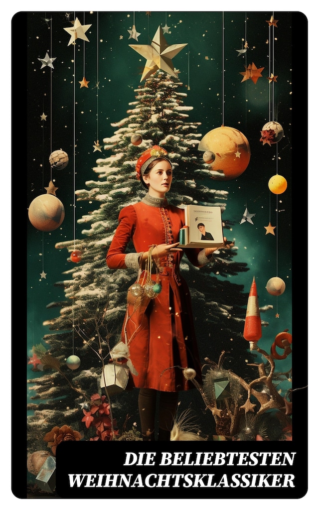 Copertina del libro per Die beliebtesten Weihnachtsklassiker