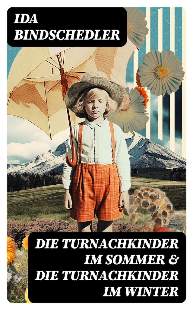 Buchcover für Die Turnachkinder im Sommer & Die Turnachkinder im Winter