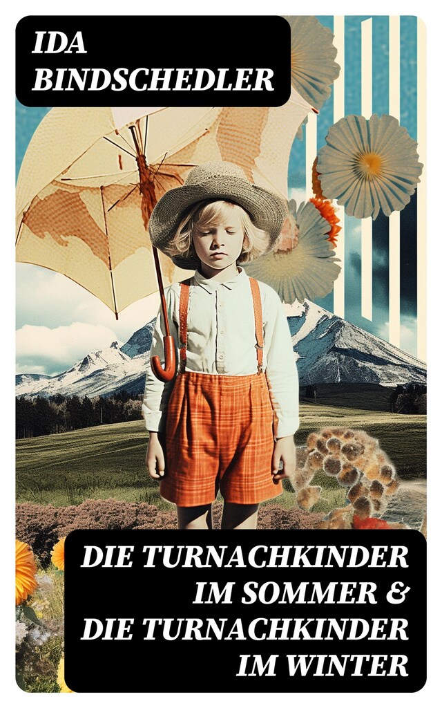 Buchcover für Die Turnachkinder im Sommer & Die Turnachkinder im Winter