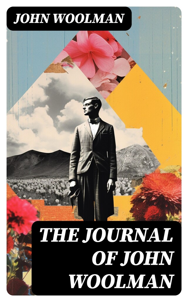 Copertina del libro per The Journal of John Woolman