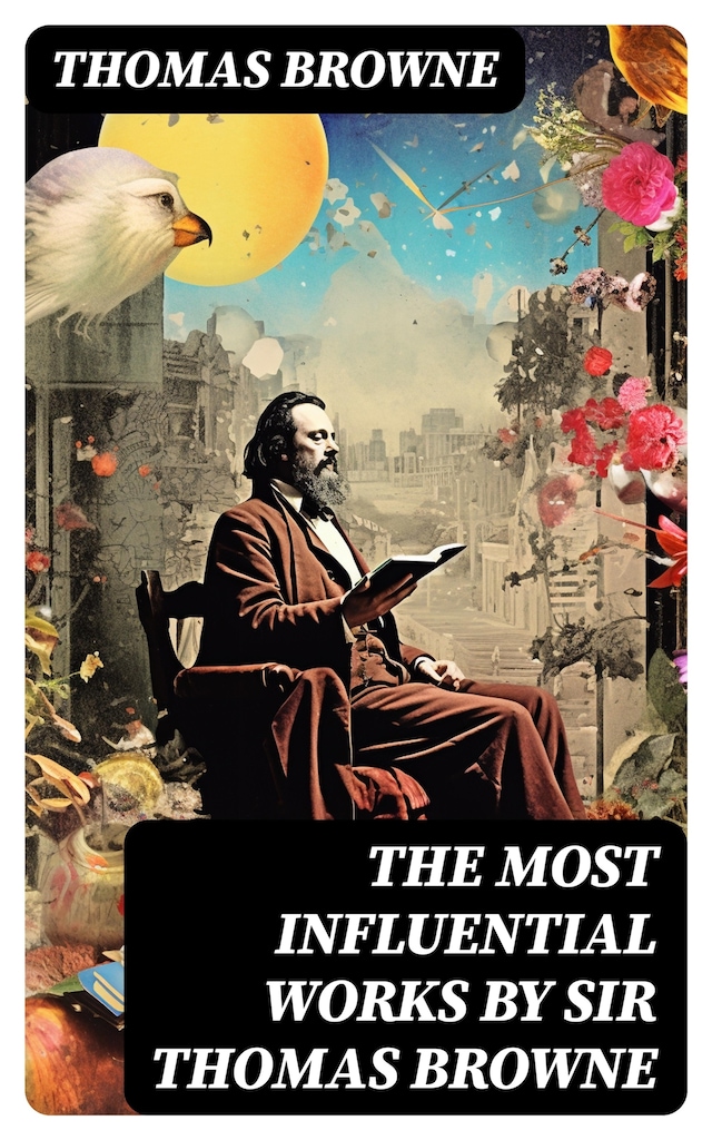 Boekomslag van The Most Influential Works by Sir Thomas Browne