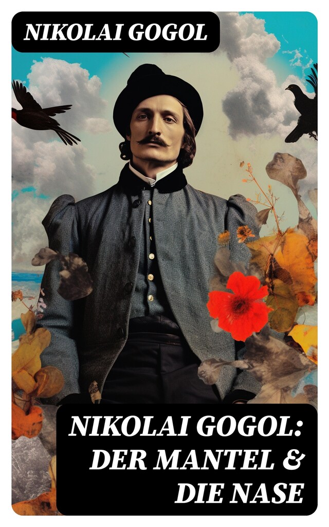 Buchcover für Nikolai Gogol:  Der Mantel & Die Nase