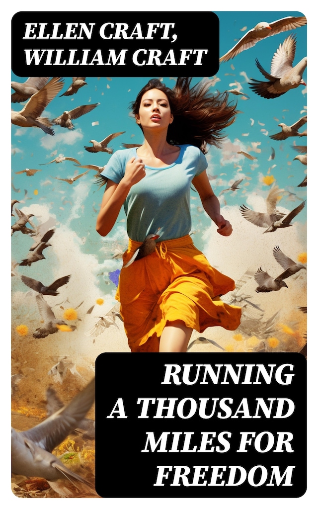 Book cover for Running a Thousand Miles for Freedom