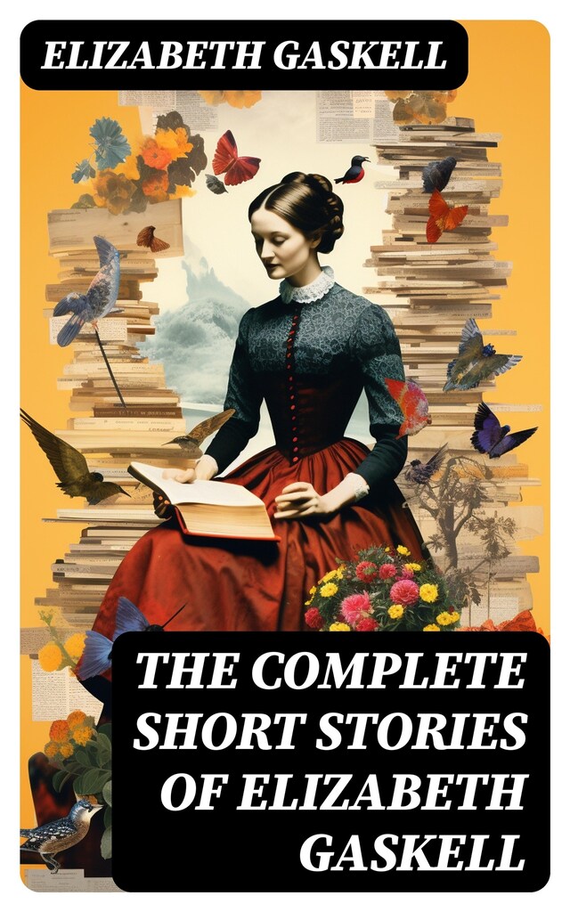 Okładka książki dla The Complete Short Stories of Elizabeth Gaskell