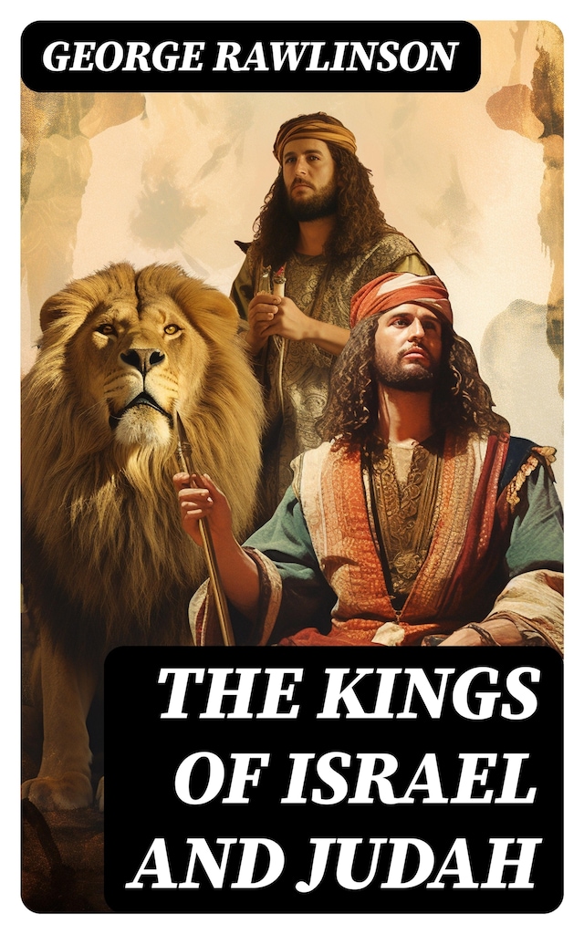 Bogomslag for THE KINGS OF ISRAEL AND JUDAH