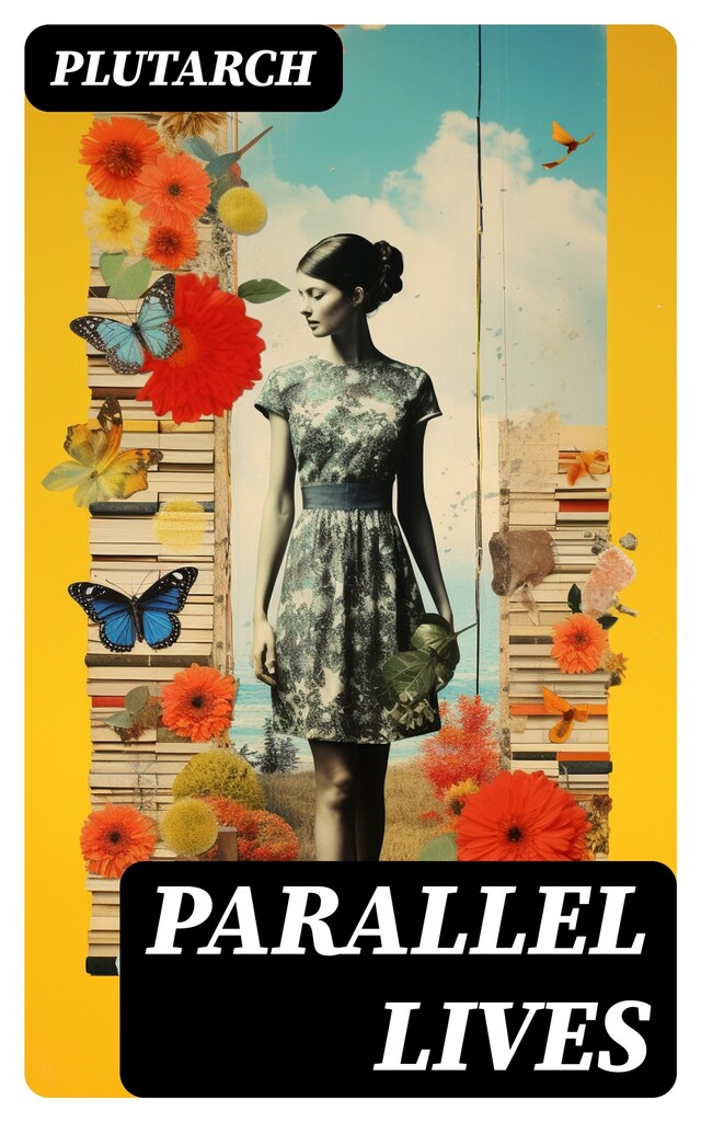 Copertina del libro per Parallel Lives