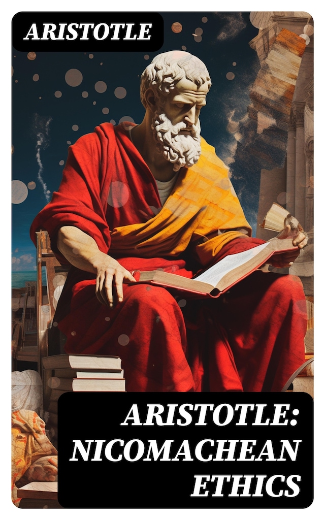 Book cover for Aristotle: Nicomachean Ethics