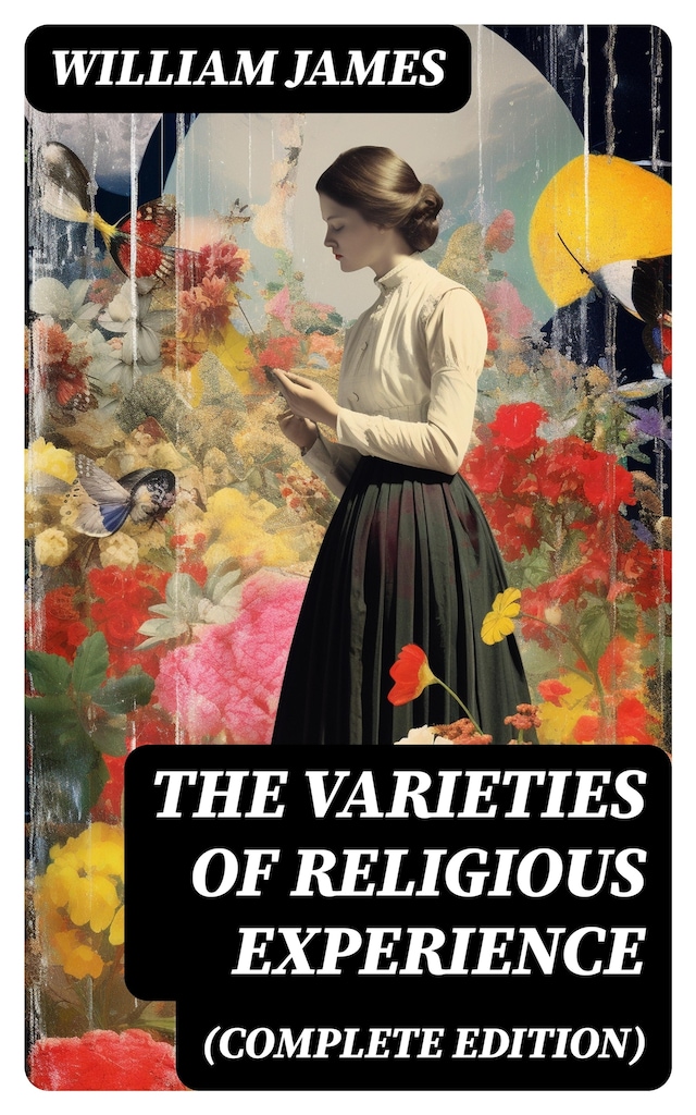 Buchcover für The Varieties of Religious Experience (Complete Edition)