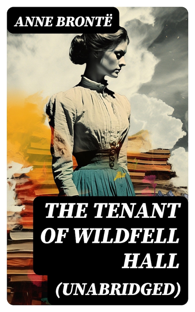 Bogomslag for The Tenant of Wildfell Hall (Unabridged)