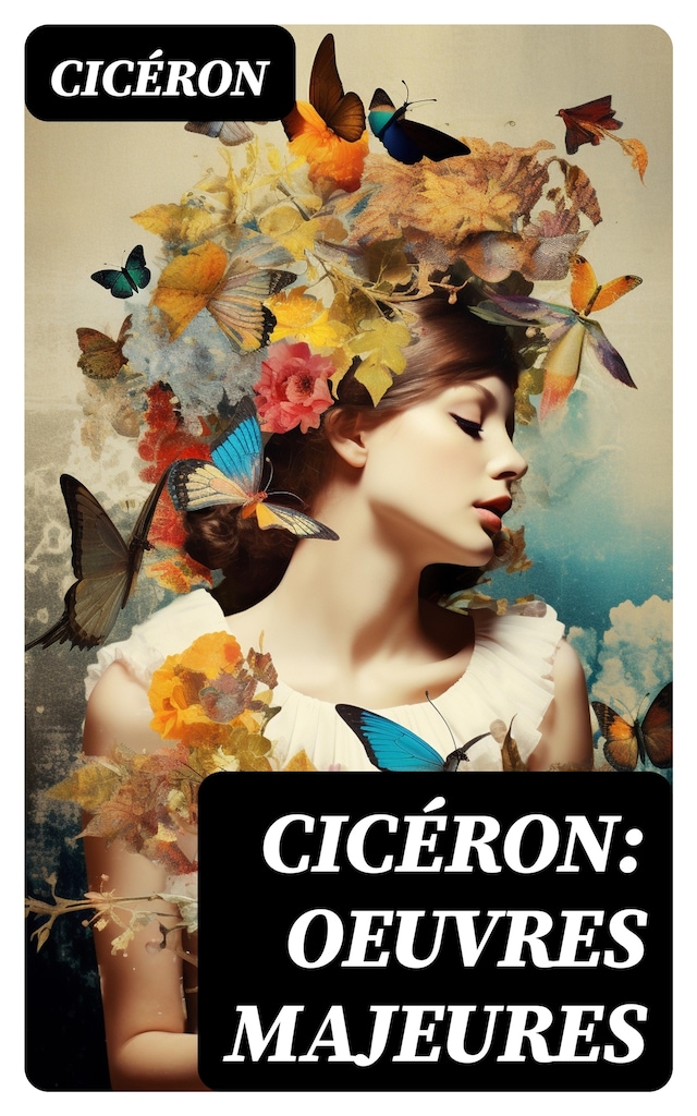 Book cover for Cicéron: Oeuvres Majeures