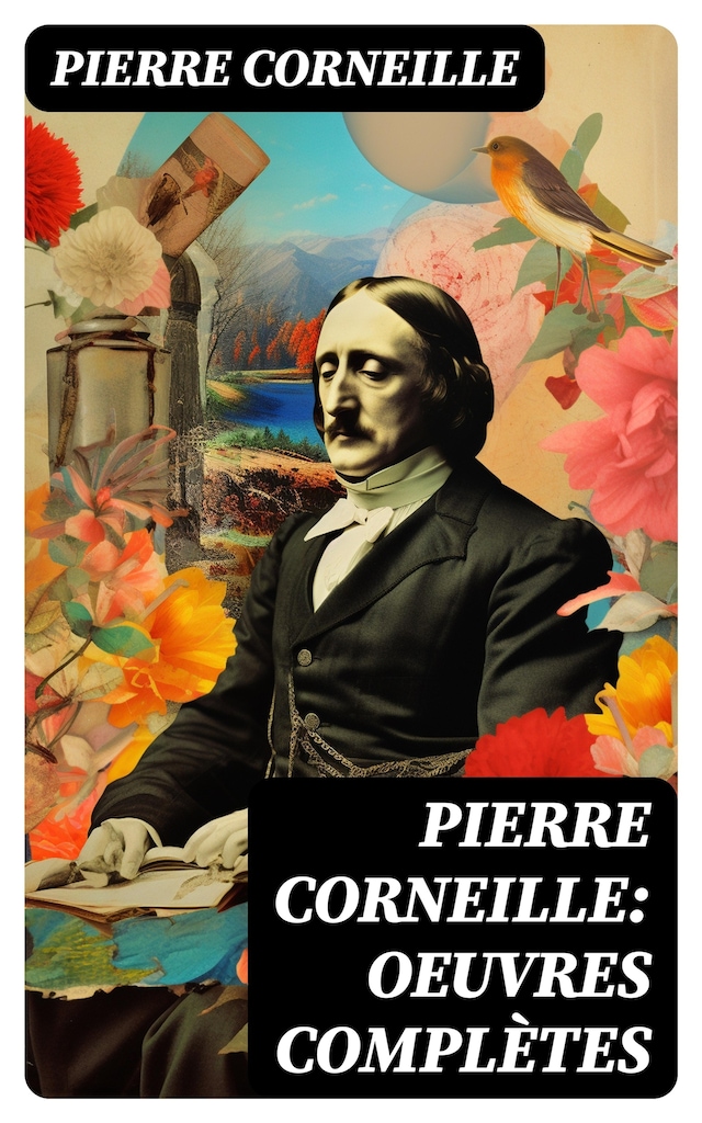 Okładka książki dla Pierre Corneille: Oeuvres complètes