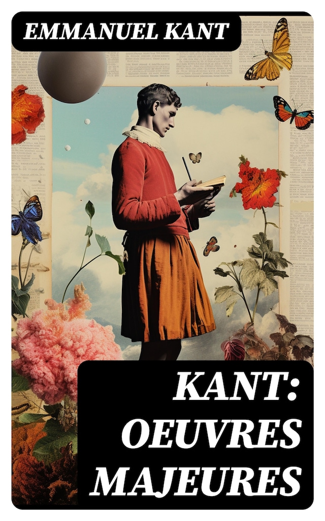 Copertina del libro per KANT: Oeuvres Majeures