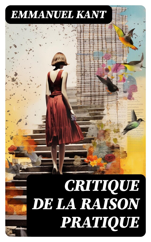 Book cover for Critique de la raison pratique
