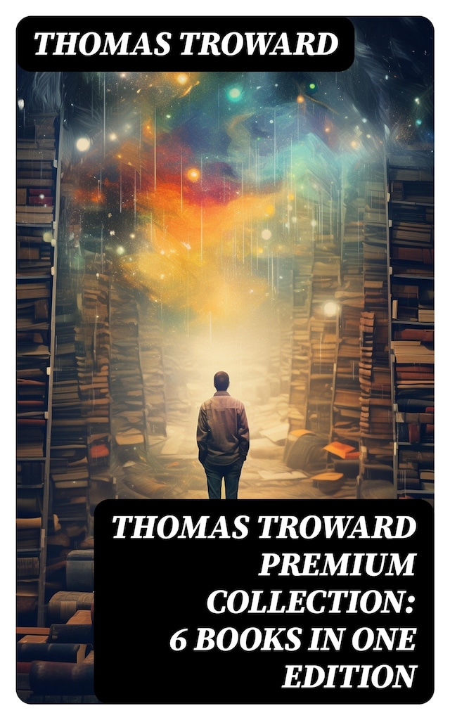 Bokomslag för THOMAS TROWARD Premium Collection: 6 Books in one Edition
