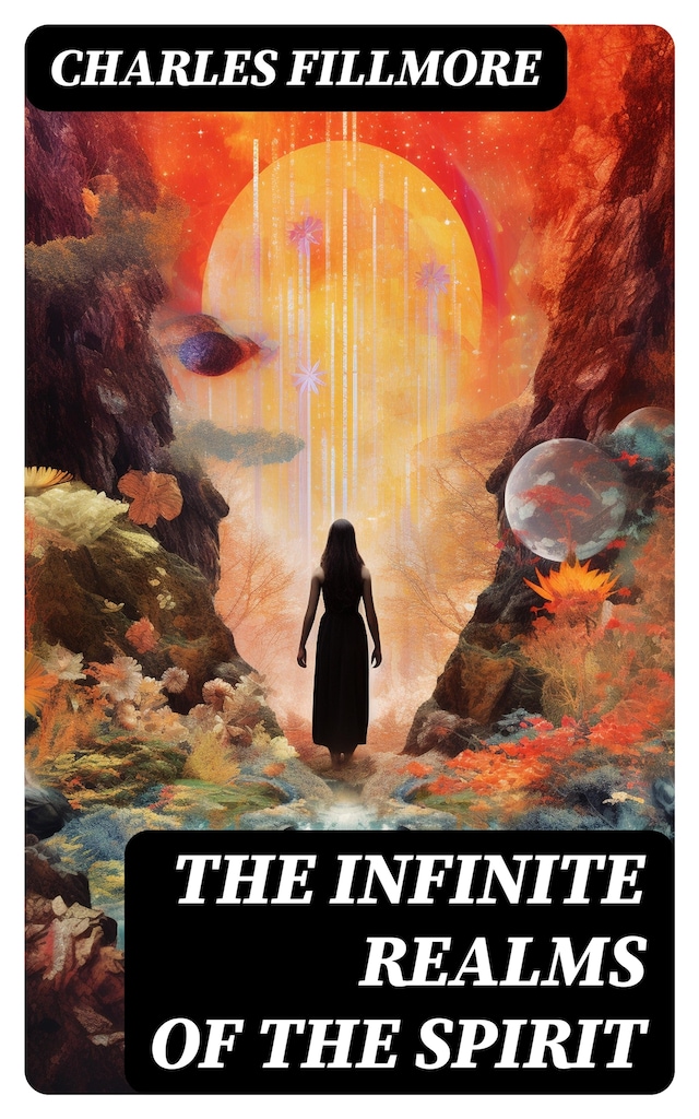 Book cover for The Infinite Realms of the Spirit