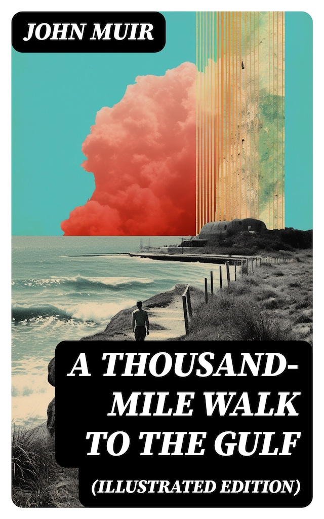 Book cover for A Thousand-Mile Walk to the Gulf (Illustrated Edition)
