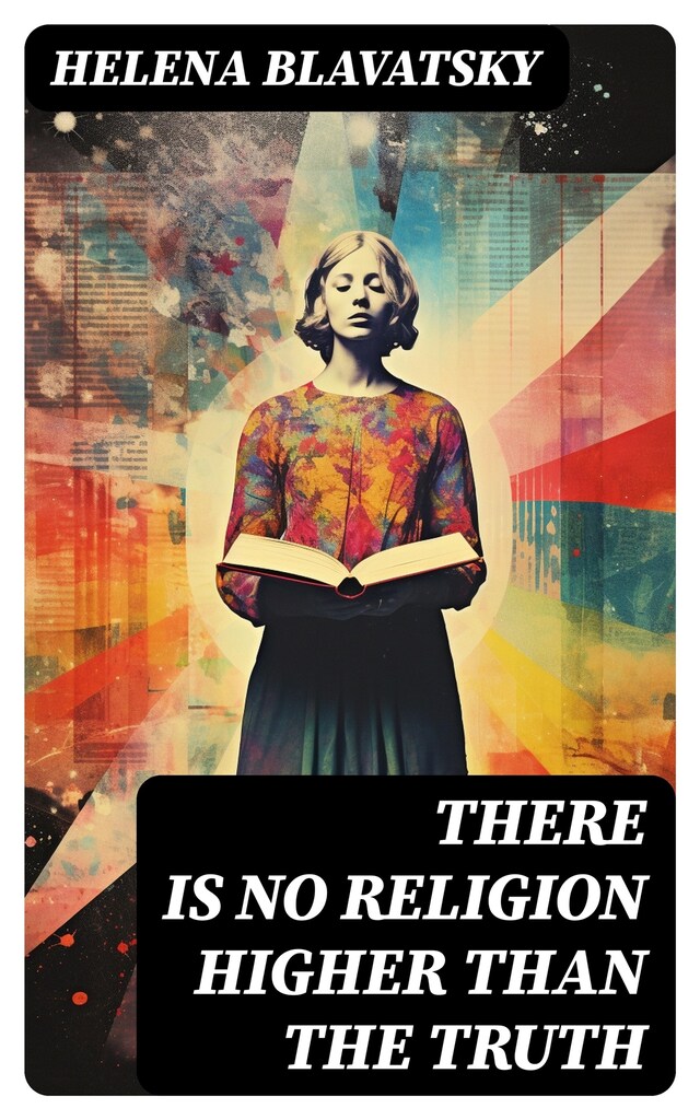 Book cover for There is no Religion Higher than the Truth