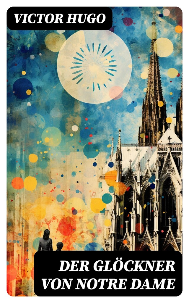 Buchcover für Der Glöckner von Notre Dame