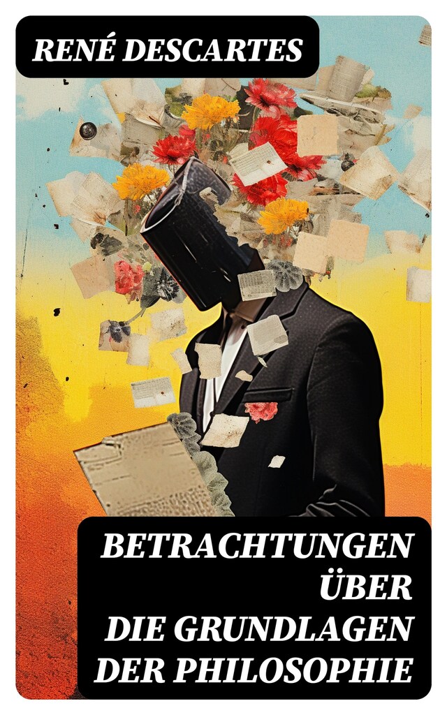 Book cover for Betrachtungen über die Grundlagen der Philosophie