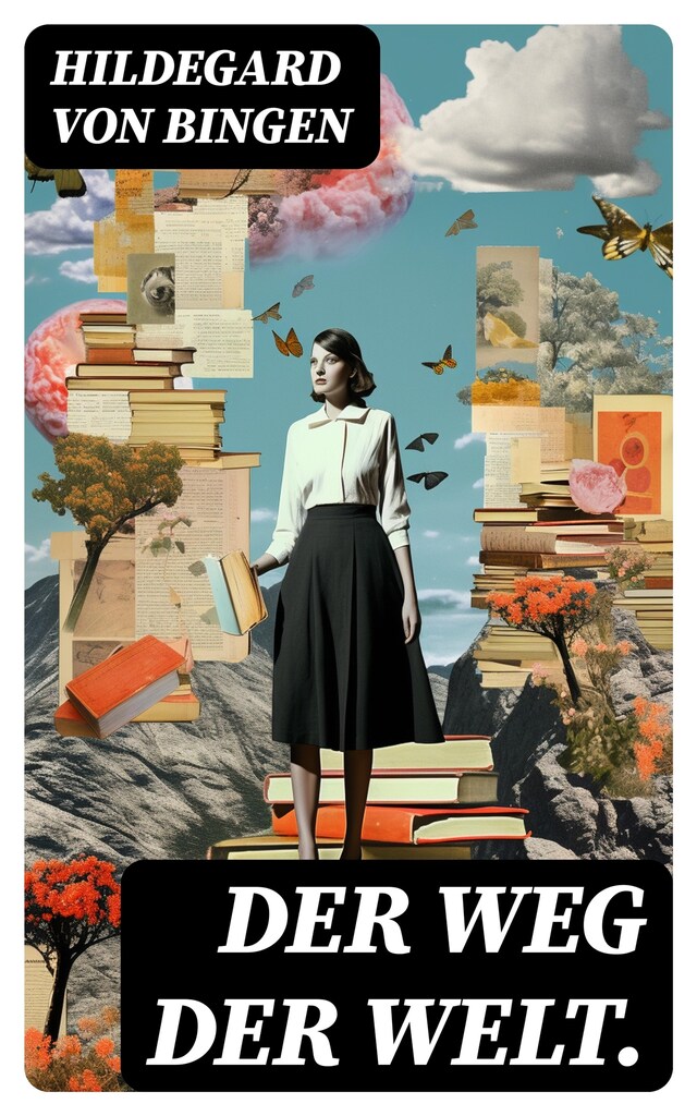 Book cover for Der Weg der Welt.