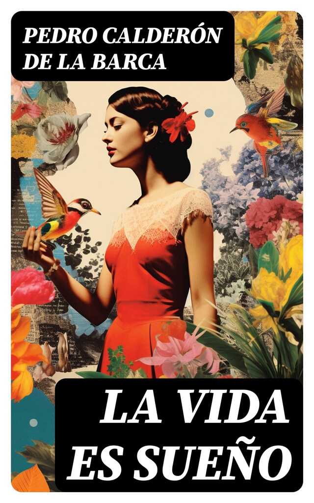 Book cover for La vida es sueño