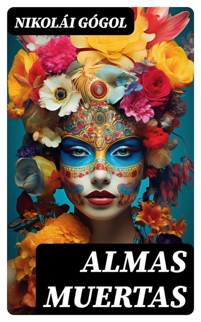 Book cover for Almas Muertas