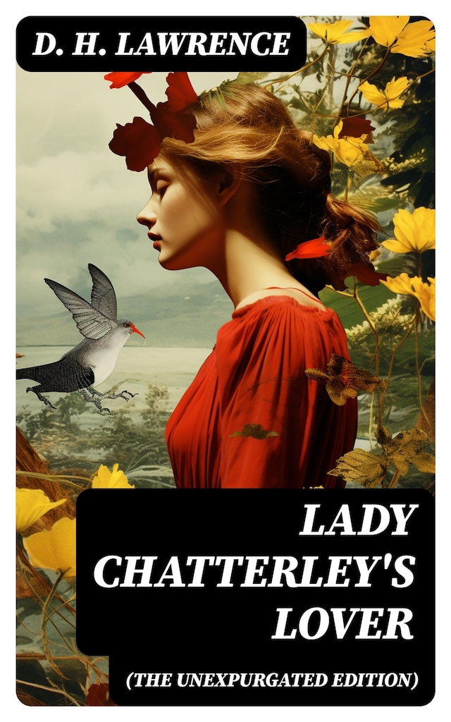 Buchcover für Lady Chatterley's Lover (The Unexpurgated Edition)