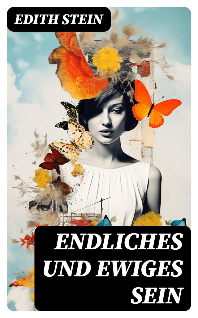 Book cover for Endliches und ewiges Sein