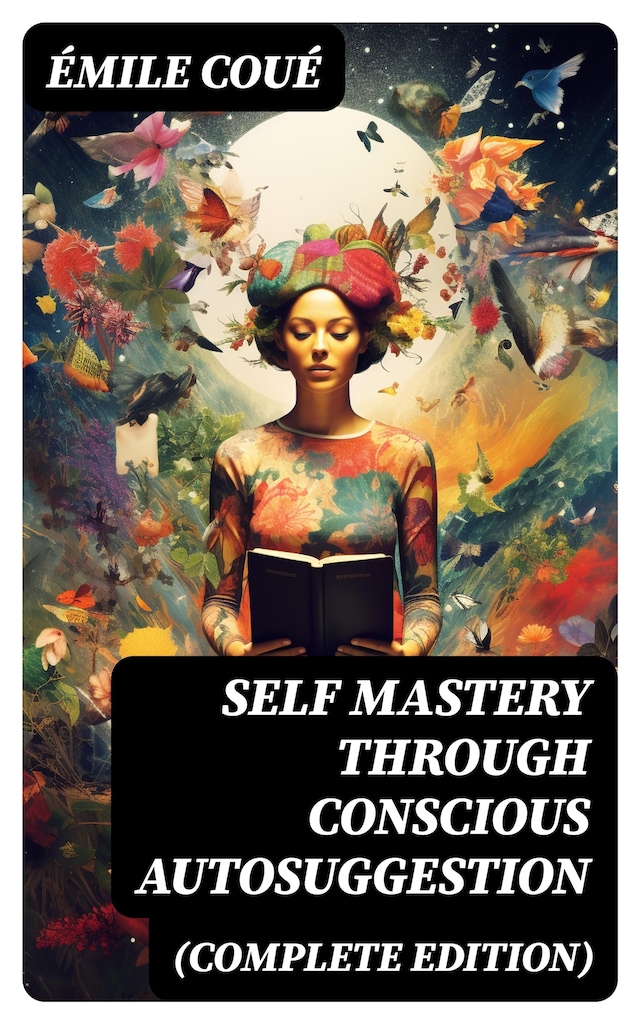 Book cover for SELF MASTERY THROUGH CONSCIOUS AUTOSUGGESTION (Complete Edition)