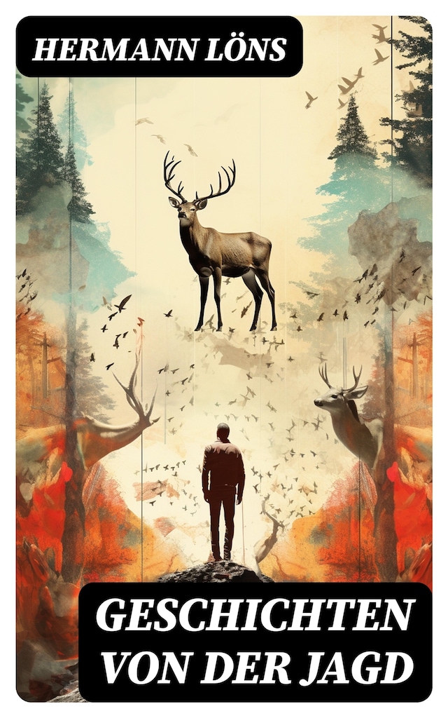 Book cover for Geschichten von der Jagd