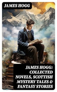 James Hogg: Collected Novels, Scottish Mystery Tales & Fantasy Stories