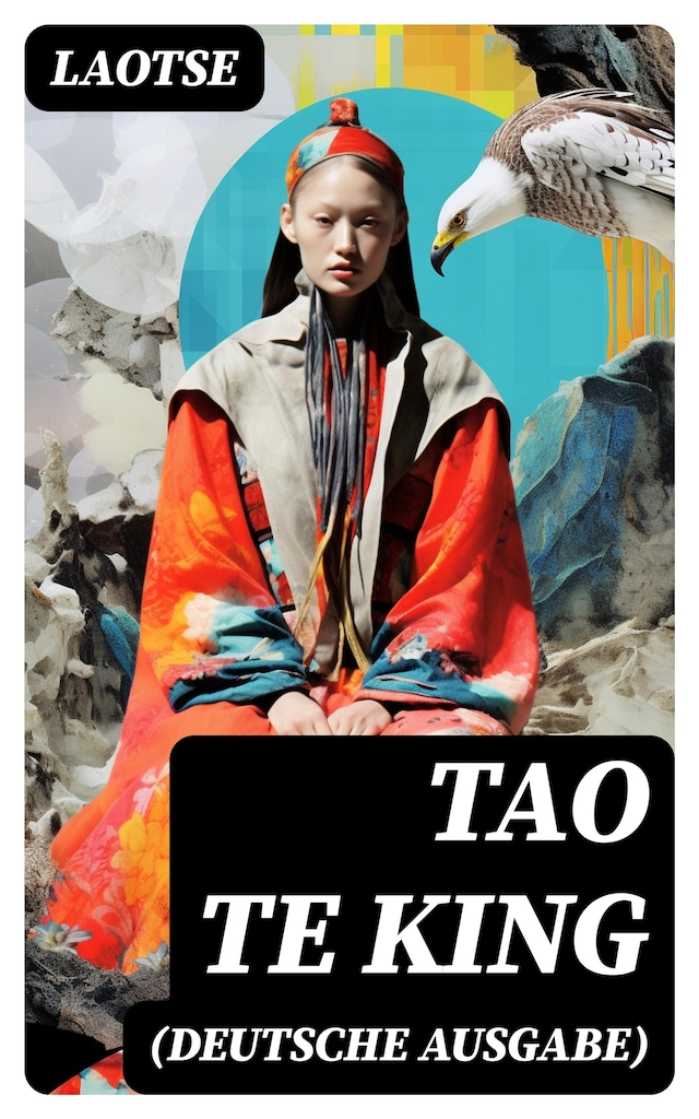 Copertina del libro per Tao Te King (Deutsche Ausgabe)