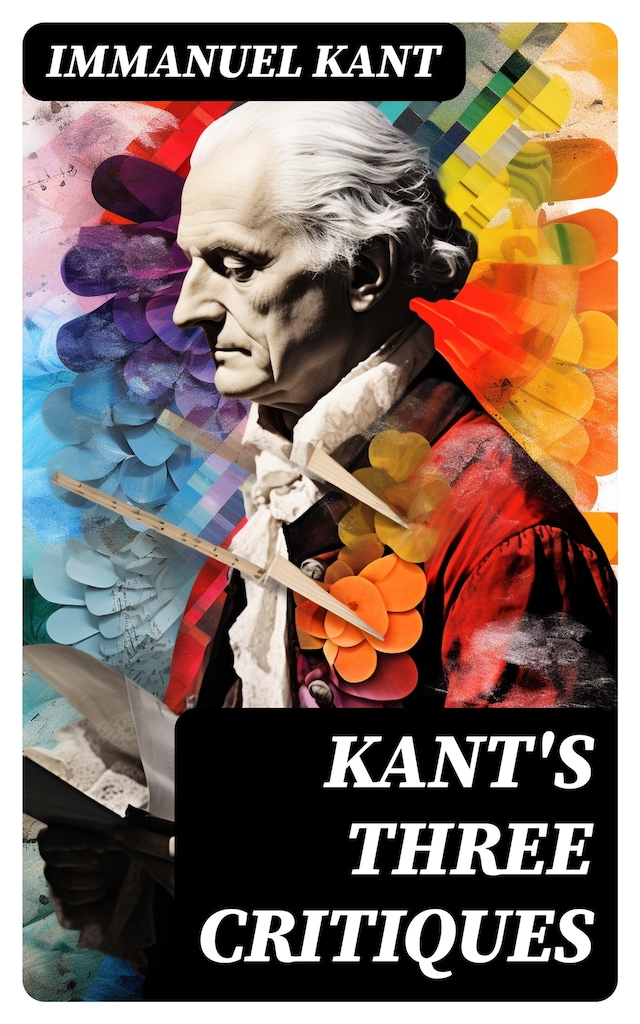 Boekomslag van Kant's Three Critiques