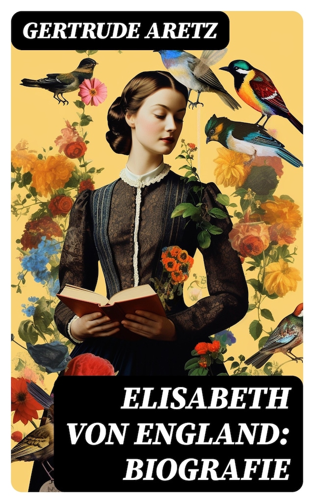 Buchcover für Elisabeth von England: Biografie