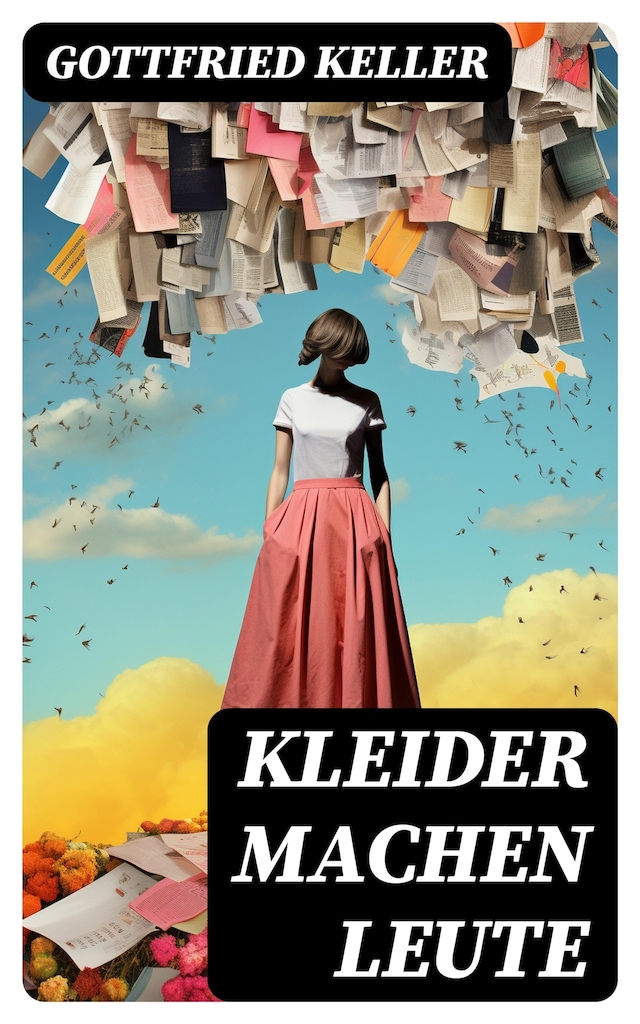 Book cover for Kleider machen Leute