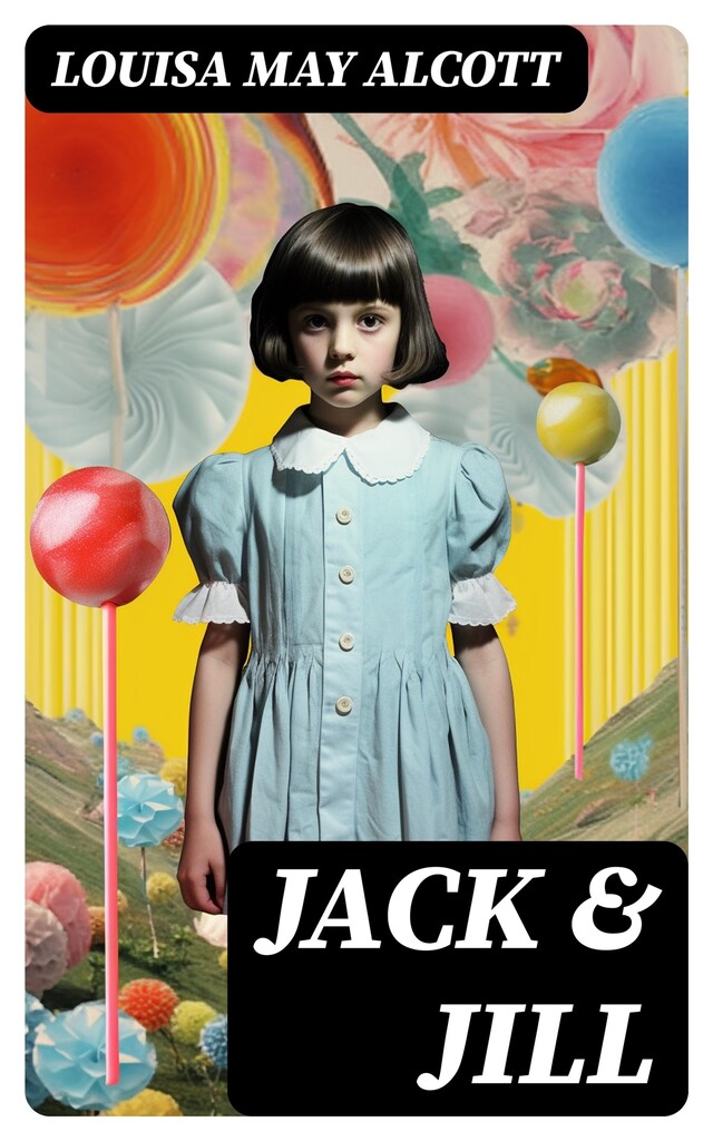 Buchcover für JACK & JILL