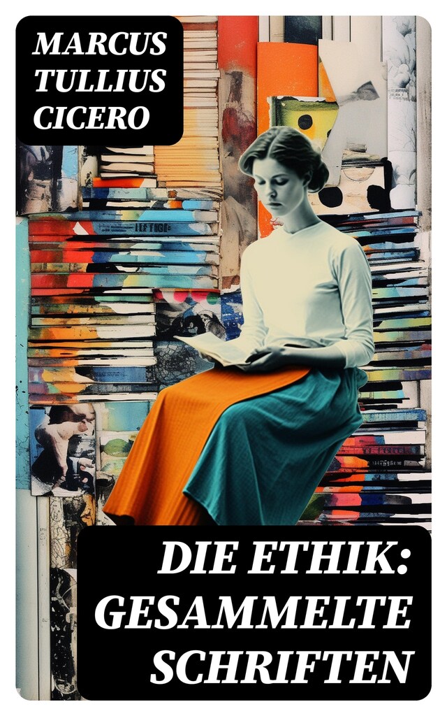 Boekomslag van Die Ethik: Gesammelte Schriften