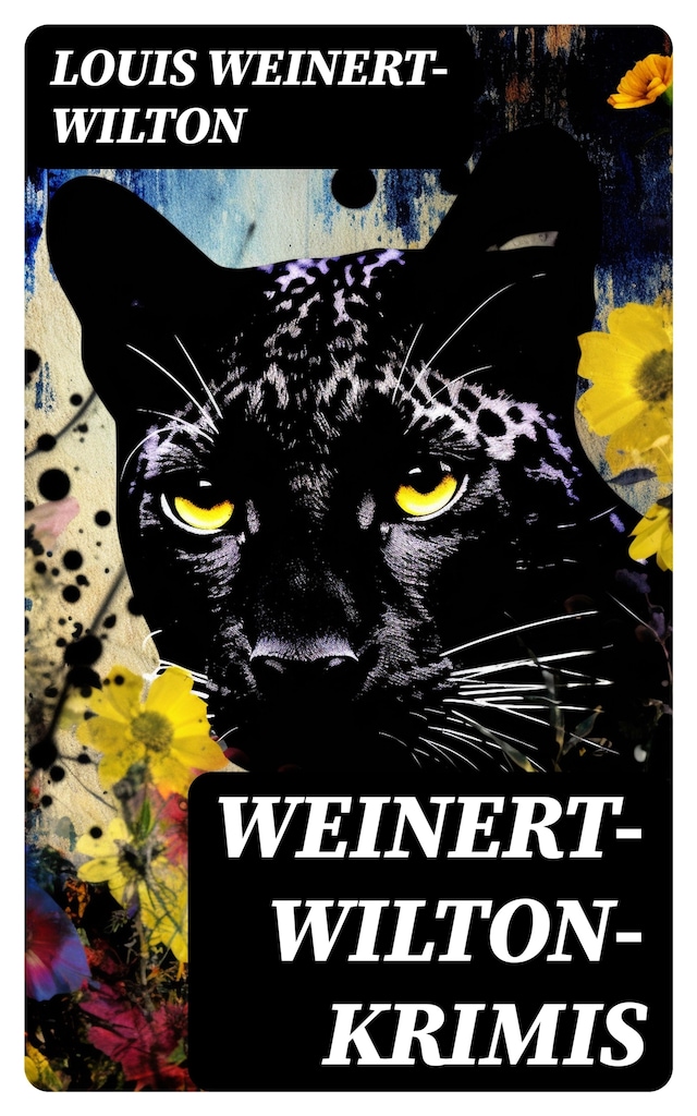 Book cover for Weinert-Wilton-Krimis