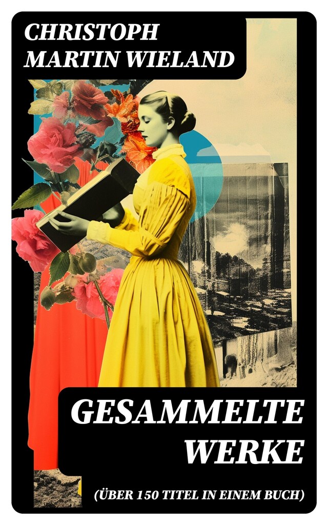 Book cover for Gesammelte Werke (Über 150 Titel in einem Buch)