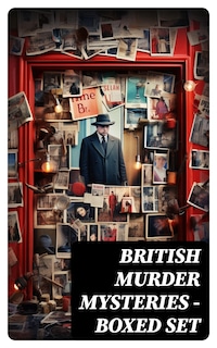 British Murder Mysteries - Boxed Set