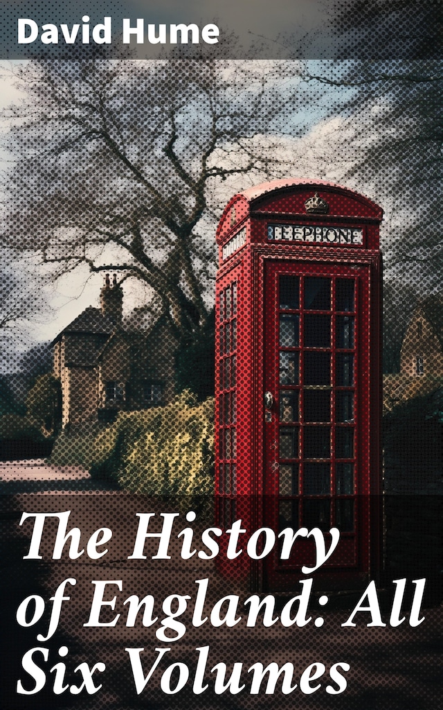 Book cover for The History of England: All Six Volumes