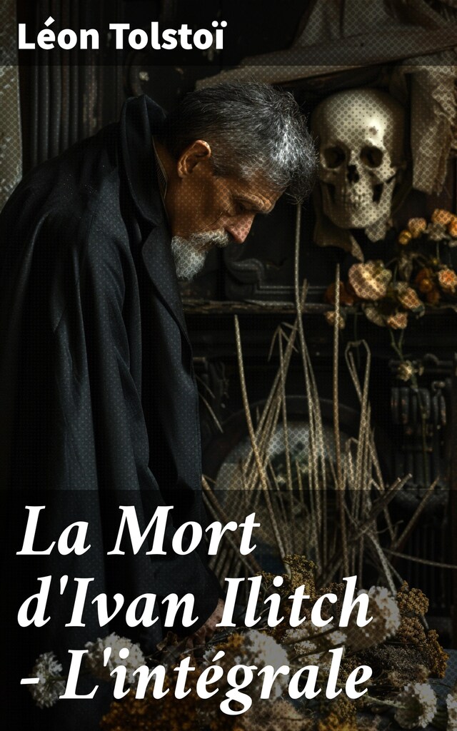 Book cover for La Mort d'Ivan Ilitch - L'intégrale