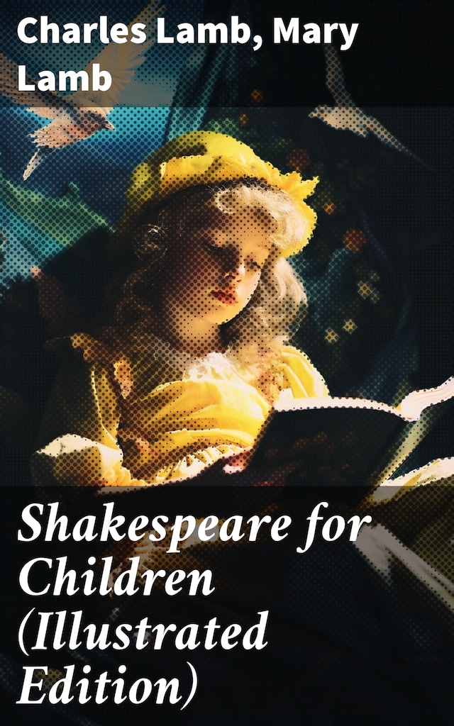 Book cover for Shakespeare for Children (Illustrated Edition)