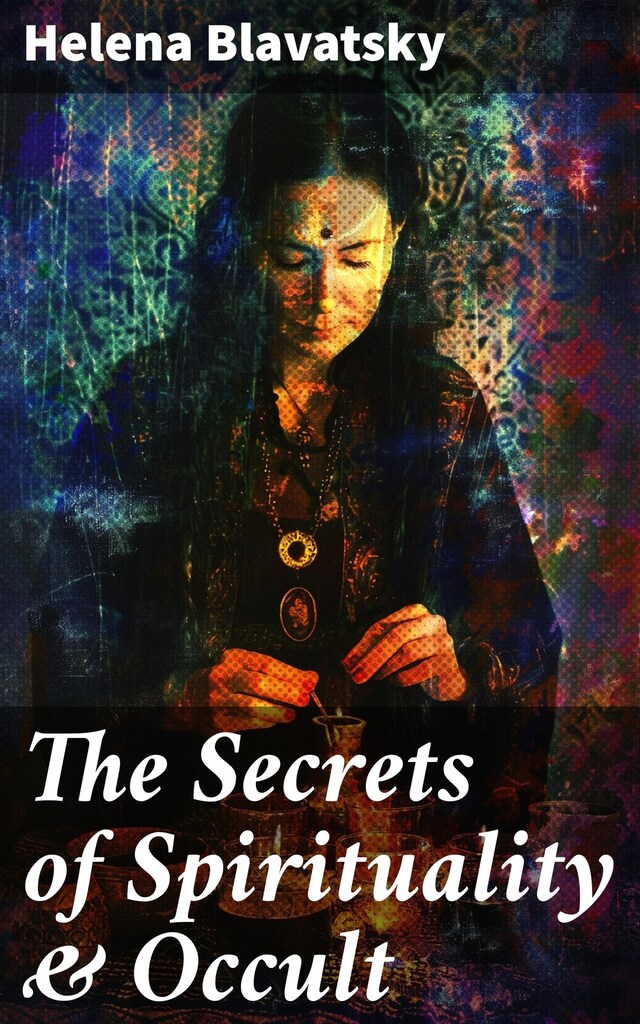 Portada de libro para The Secrets of Spirituality & Occult