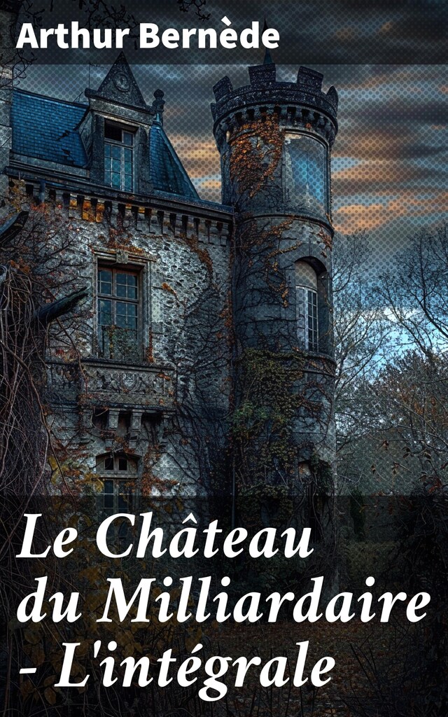 Book cover for Le Château du Milliardaire - L'intégrale