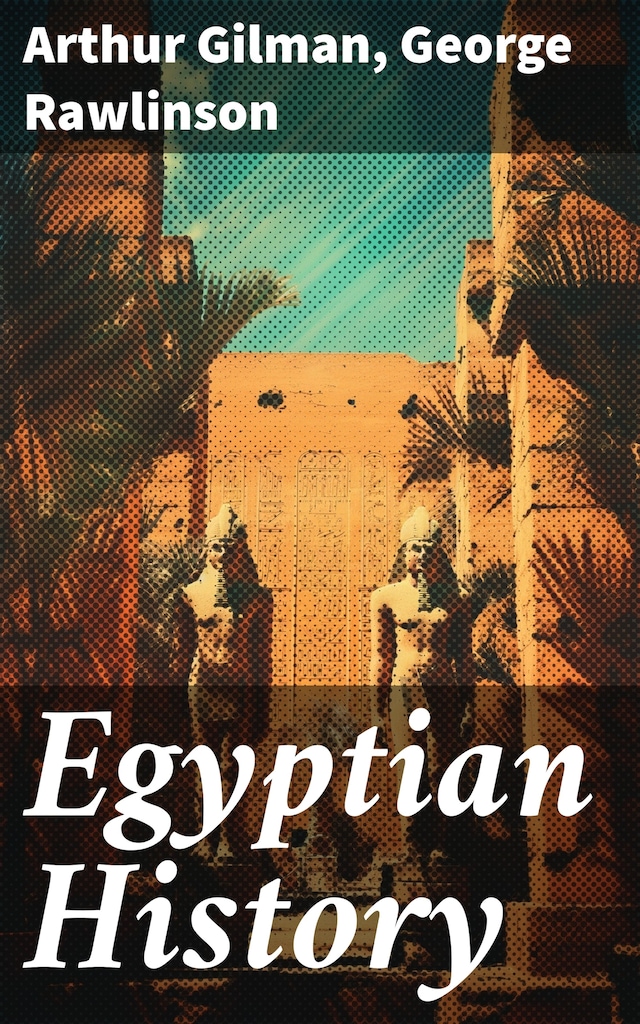 Boekomslag van Egyptian History