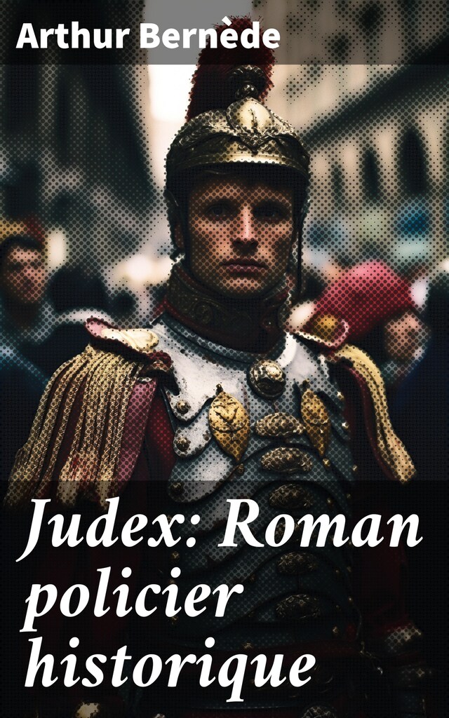 Book cover for Judex: Roman policier historique