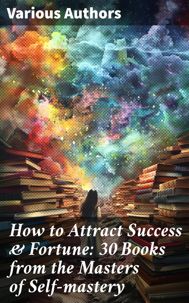 Book cover for How to Attract Success & Fortune: 30 Books from the Masters of Self-mastery