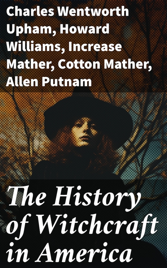 Copertina del libro per The History of Witchcraft in America