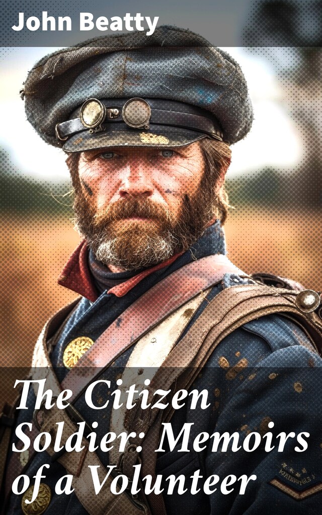 The Citizen Soldier: Memoirs of a Volunteer Buchcover für The Citizen Soldier: Memoirs of a Volunteer